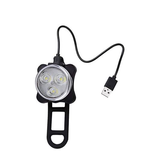 iShopping - G-Mart USB Rechargeable Bicycle LED Head Light