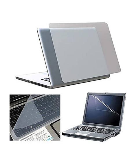 iShopping - G-Mart Ultra Clear Laptop Matte Skin Protector