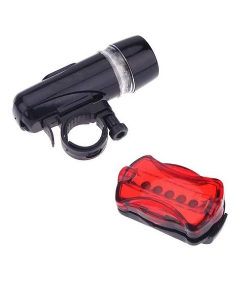 iShopping - G-Mart Bicycle LED Headlight & Tail Light