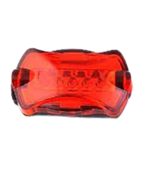 iShopping - G-Mart 5 LED Rear Tail Bicycle Light