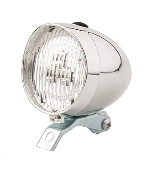 iShopping - G-Mart 3 LED Waterproof Bicycle Head Light - Silver