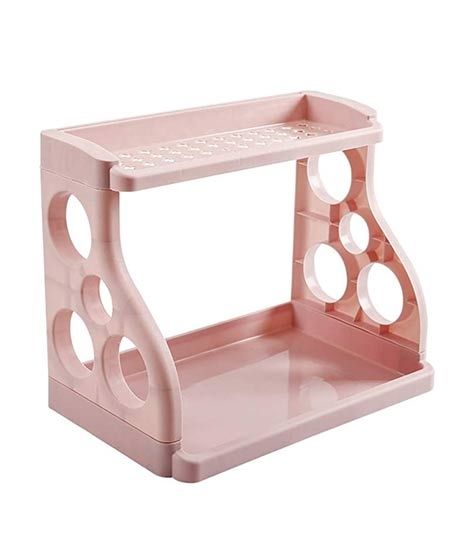 iShopping - G-Mart Multifunctional Double Layer Knife Storage Shelf
