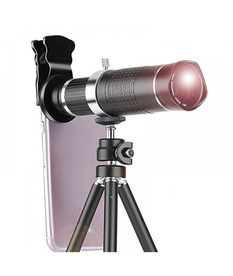 iShopping - G-Mart 20X Zoom Mobile Telescope Lens With Tripod