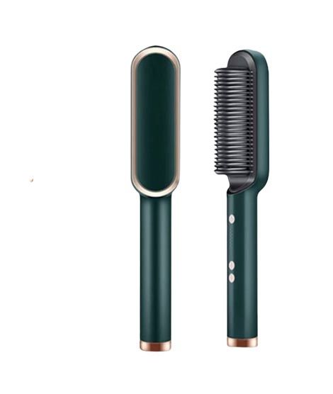 iShopping - G-Mart Curling Hair Straightener Brush