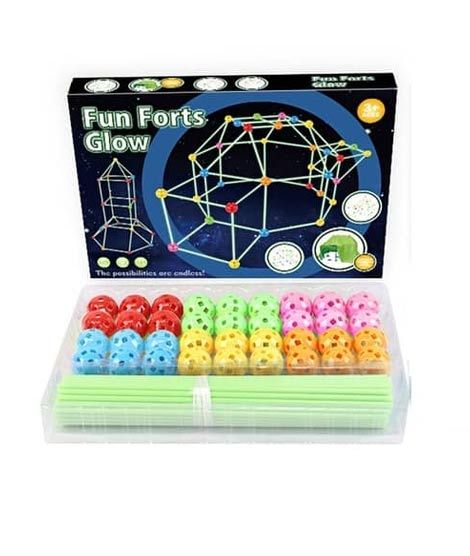 iShopping - G-Mart Fort Building Construction Toy For Kids