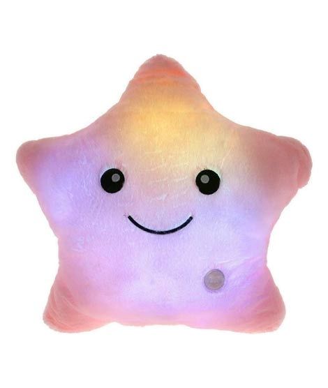 iShopping - G-Mart LED Star Pillow
