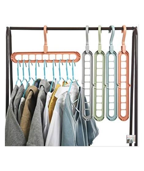 iShopping - G-Mart Multi Purpose Cloths Hanger