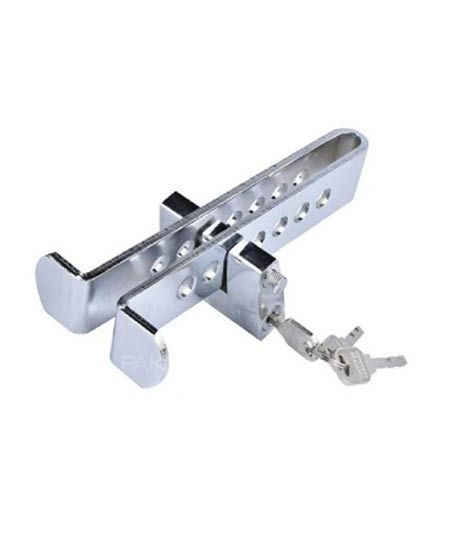 iShopping - G-Mart Steel Car Brake Clutch Pedal Lock