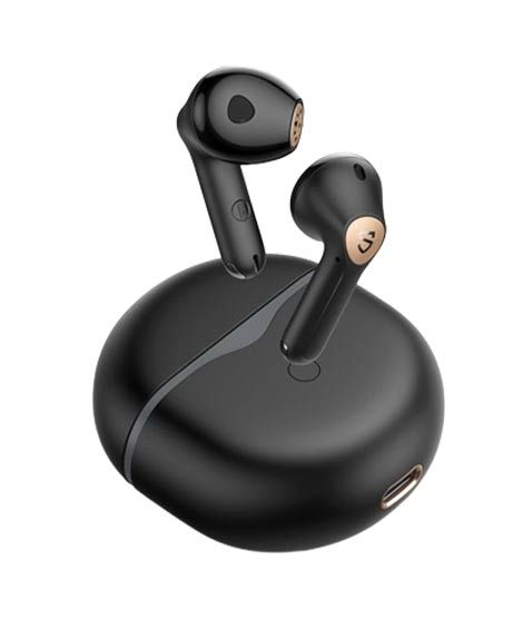iShopping - Soundpeats Air4 Wireless Earbuds Black