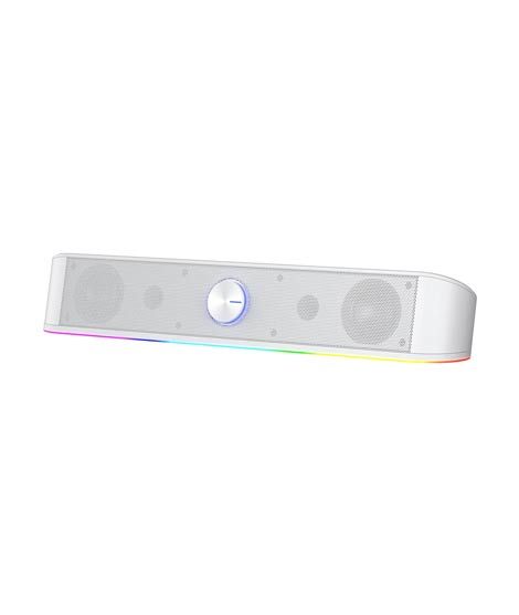 iShopping - Redragon GS560 Adiemus Gaming Speaker Oundbar White