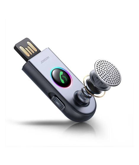 iShopping - Joyroom Car-B Series ENC Wireless Receiver Dark Gray (JR-CB6)