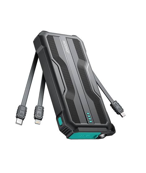 iShopping - Joyroom 10000Mah Power Bank - Black (JR-L016)