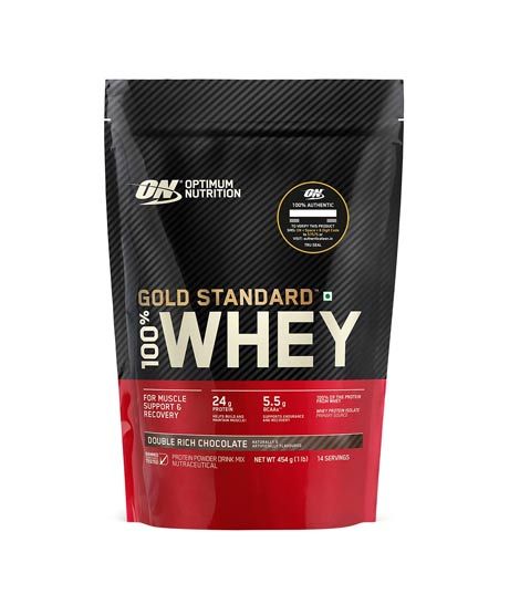 iShopping - Optimum Nutrition Gold Standard 100% Whey Protein - 1Kg