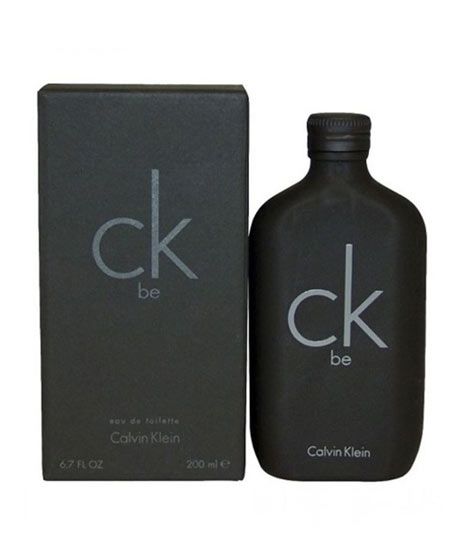 iShopping - Calvin Klein Be Eau De Toilette For Men 200ml