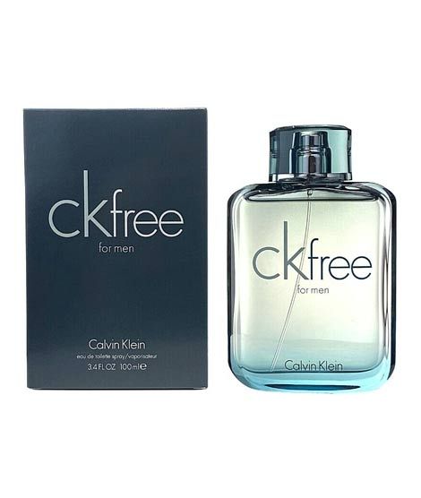 iShopping - Calvin Klein Ck Free Eau De Toilette For Men 100ml