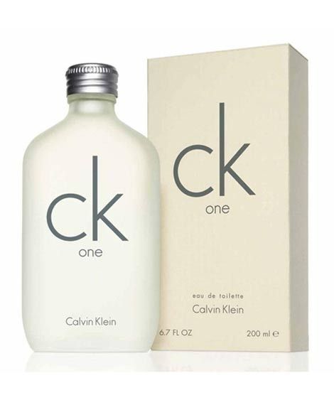 iShopping - Calvin Klein CK One Eau De Toilette For Unisex 200ml
