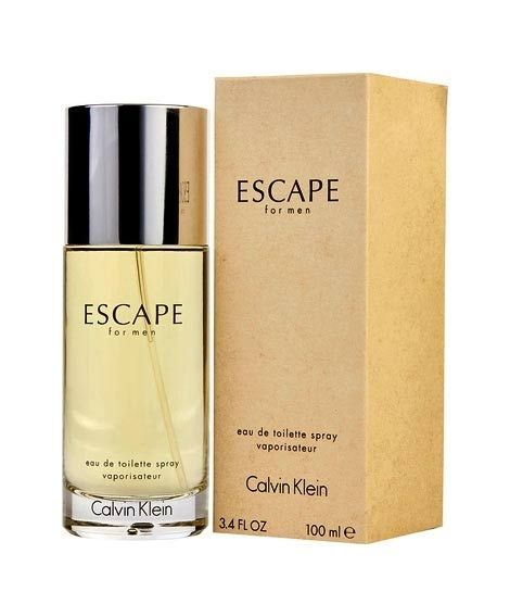 iShopping - Calvin Klein Escape Eau De Toilette For Men 100ml