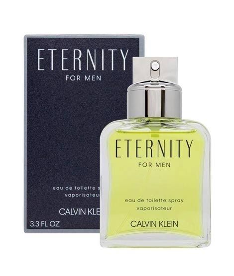 iShopping - Calvin Klein Eternity Eau De Toilette For Men 100ml