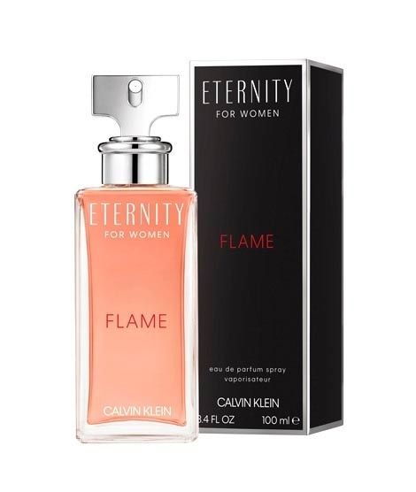 iShopping - Calvin Klein Eternity Flame Eau De Parfum For Women 100ml
