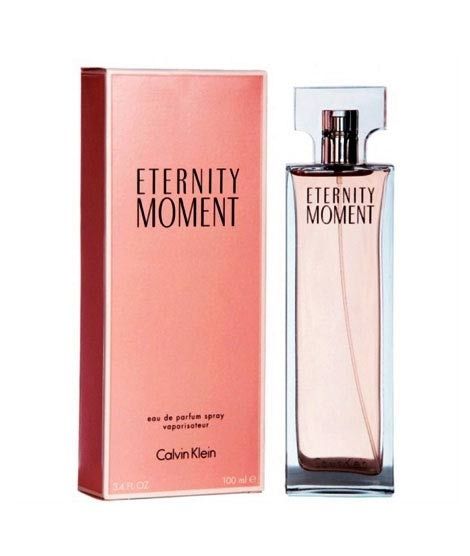 iShopping - Calvin Klein Eternity Moment Eau De Parfum For Women 100ml