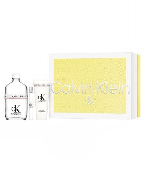 iShopping - Calvin Klein Everyone 3 Piece Gift Set