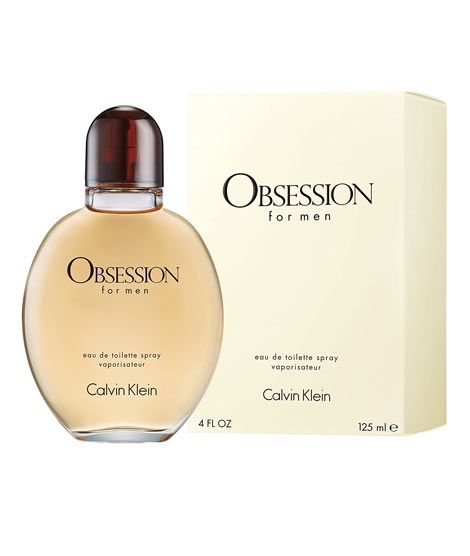 iShopping - Calvin Klein Obsession Eau De Toilette For Men 125ml