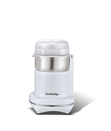 iShopping - Cambridge Coffee & Spice Grinder White (CG-503)