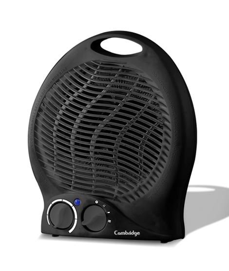 iShopping - Cambridge Fan Heater (FH1126)