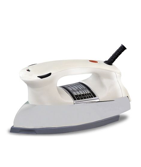 iShopping - Cambridge Heavy Dry Iron (DI532)
