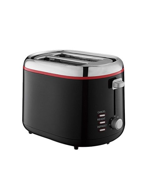 iShopping - Cambridge Slice Toaster Black (TT-3166)