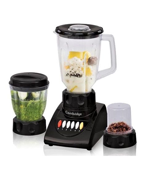 iShopping - Cambridge Blender with Chopper and Dry Mill (BL-2106)