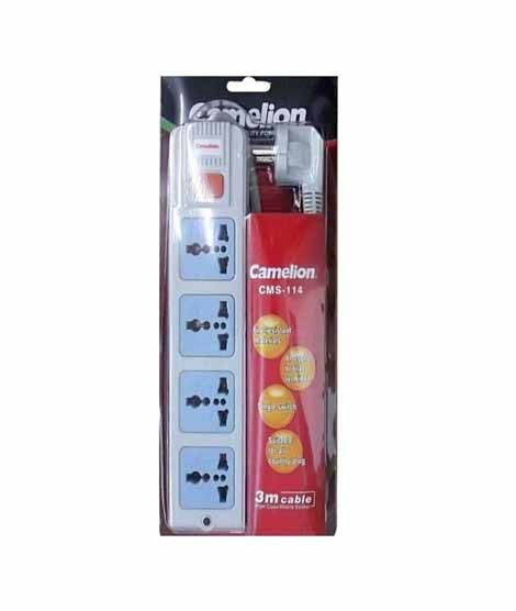 iShopping - Camelion Electric Power Extension Board (CMS-114)