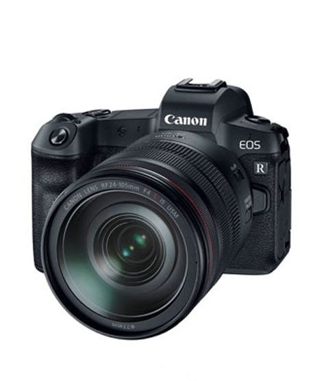 iShopping - Canon EOS R Mirrorless Digital Camera with 24-105mm L IS USM Lens