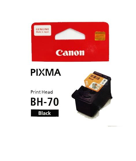 iShopping - Canon Printer Head Black - (BH-70)