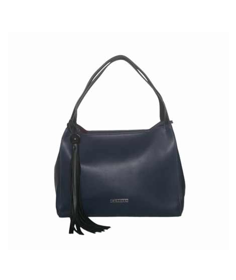 iShopping - Caprese Austen Satchel Bag Medium Navy