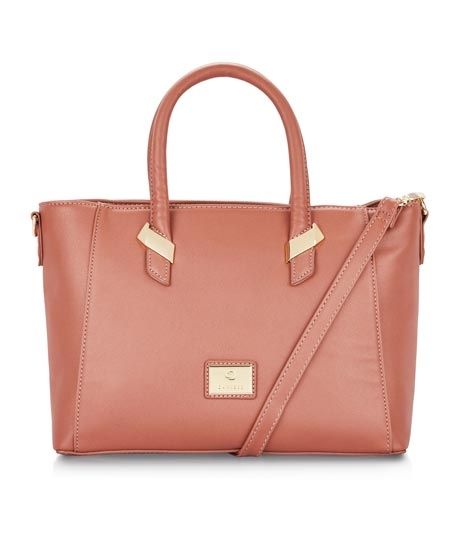 iShopping - Caprese Joe Satchel Bag Blush Pink