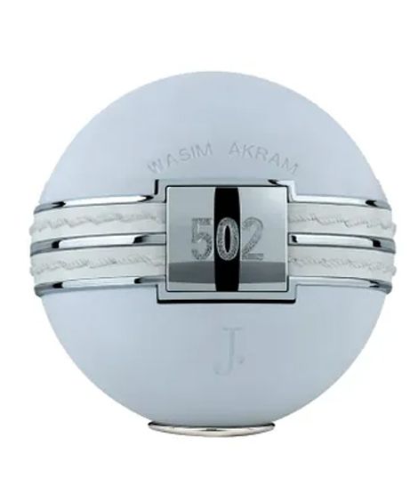 iShopping - Junaid Jamshed Wasim Akram 502 Perfume For Men - 100ml