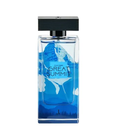 iShopping - Junaid Jamshed Pour Homme Great Summit Perfume For Men - 100ml