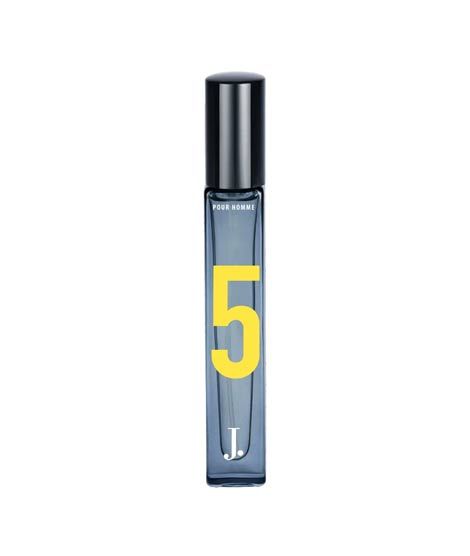iShopping - Junaid Jamshed Fragrances 5 Pour Femme For Unisex Woody - 10ml