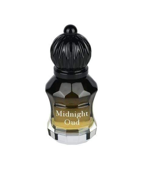 iShopping - Junaid Jamshed Fragrances Midnight Oud EDP Perfume For Men - 12ml