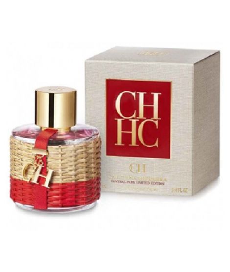 iShopping - Carolina Herrera CHT Central Park Limited Edition Eau De Toilette For Women 100ml