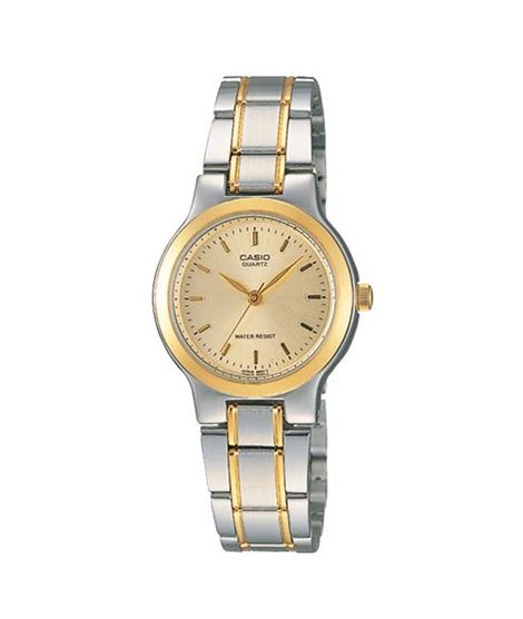 iShopping - Casio Classic Women's Watch (LTP-1131G-9ARDF)
