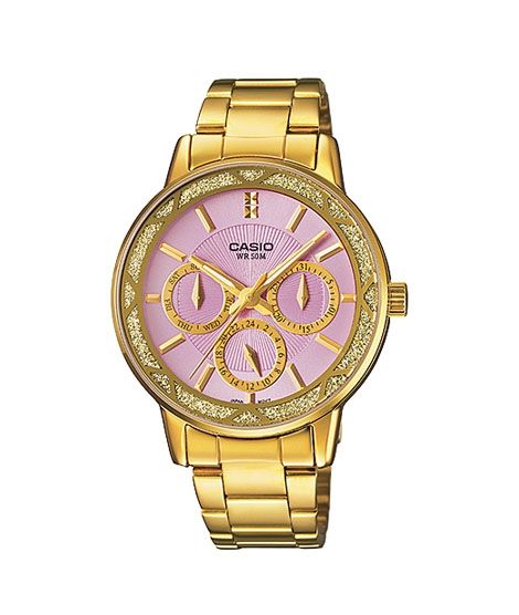 iShopping - Casio Classic Women's Watch (LTP-2087G-6AVDF)