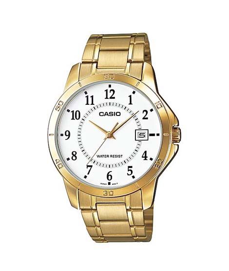 iShopping - Casio Dress Men's Watch (MTP-V004G-7BUDF)