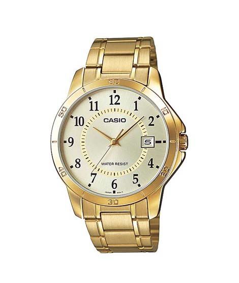 iShopping - Casio Dress Men's Watch (MTP-V004G-9BUDF)