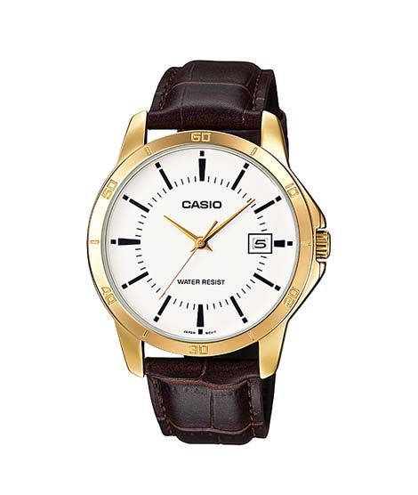 iShopping - Casio Dress Men's Watch (MTP-V004GL-7AUDF)