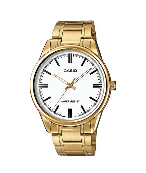 iShopping - Casio Dress Men's Watch (MTP-V005G-7AUDF)