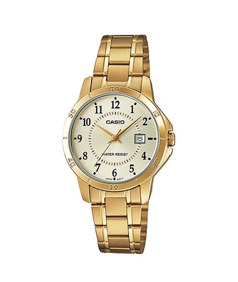 iShopping - Casio Dress Women's Watch (LTP-V004G-9BUDF)