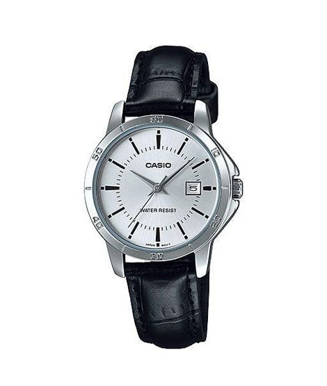 iShopping - Casio Dress Analog Watch For Women (LTP-V004L-7AUDF)