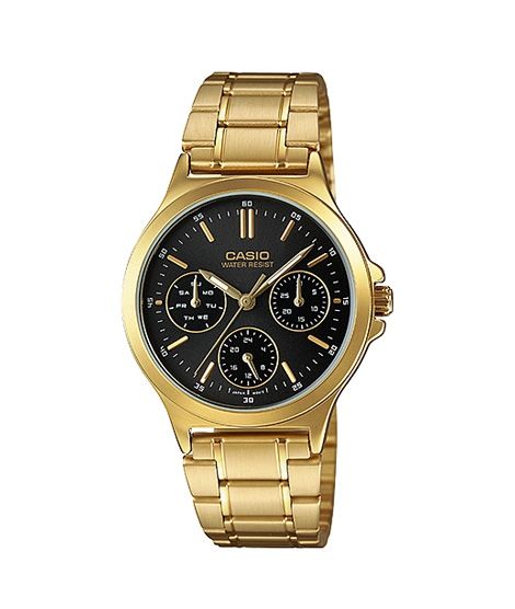 iShopping - Casio Dress Women's Watch (MTP-V300G-1AUDF)